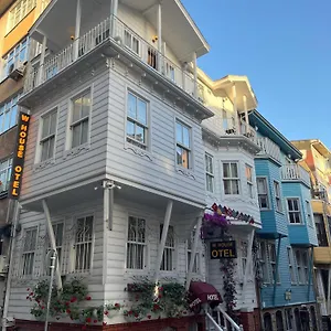 Kadikoey White House 3*, İstanbul Türkiye